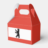 Ballotins Drapeau du Ballotin de Berlin (Verso)