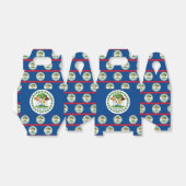 Ballotins Drapeau du Belize (Déplié)