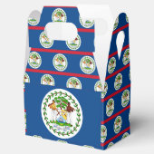 Ballotins Drapeau du Belize (Ouvert)