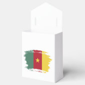 Ballotins drapeau du Cameroun (Ouvert)