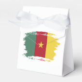 Ballotins drapeau du Cameroun (Verso)