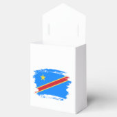 Ballotins Drapeau du Congo (Ouvert)