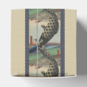 Ballotins Drapeau du Festival japonais du poisson Koi Hirosh (Haut)