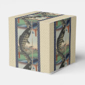 Ballotins Drapeau du Festival japonais du poisson Koi Hirosh (Arrière)