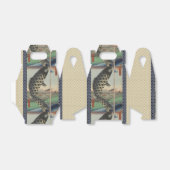 Ballotins Drapeau du Festival japonais du poisson Koi Hirosh (Déplié)