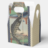 Ballotins Drapeau du Festival japonais du poisson Koi Hirosh (Ouvert)