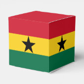 Ballotins Drapeau du Ghana (Arrière)