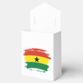 Ballotins Drapeau du Ghana (Ouvert)