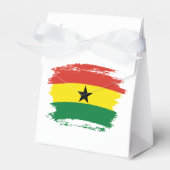 Ballotins Drapeau du Ghana (Verso)