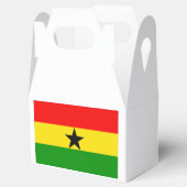 Ballotins Drapeau du Ghana (Ouvert)