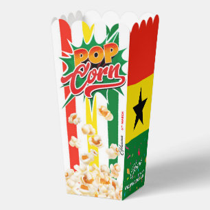 Ballotins Drapeau du Ghana