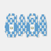 Ballotins Drapeau du Guatemala (Déplié)