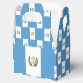 Ballotins Drapeau du Guatemala (Ouvert)