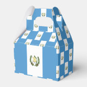 Ballotins Drapeau du Guatemala (Verso)