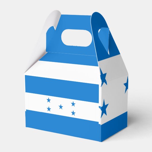 Ballotins Drapeau du Honduras (Arrière)