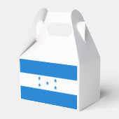 Ballotins Drapeau du Honduras (Verso)