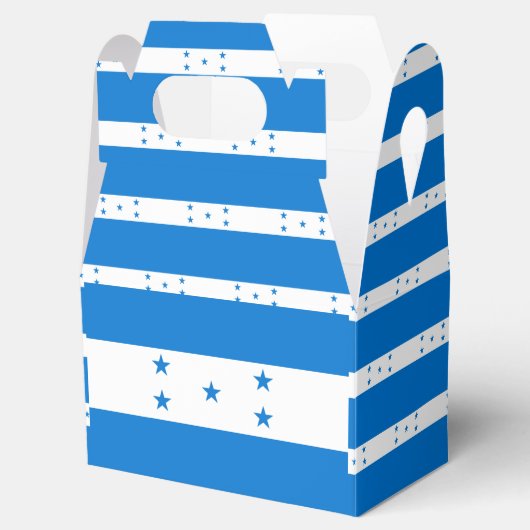 Ballotins Drapeau du Honduras (Ouvert)