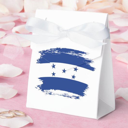 Ballotins Drapeau du Honduras (Mariage)