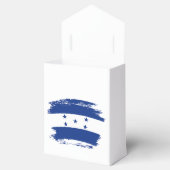 Ballotins Drapeau du Honduras (Ouvert)