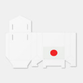 Ballotins Drapeau du Japon (Déplié)