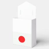 Ballotins Drapeau du Japon (Ouvert)