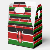 Ballotins Drapeau du Kenya (Ouvert)