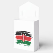 Ballotins Drapeau du Kenya (Ouvert)