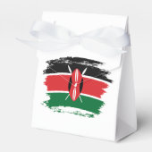 Ballotins Drapeau du Kenya (Verso)