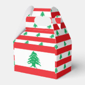 Ballotins Drapeau du Liban (Verso)