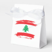 Ballotins Drapeau du Liban (Verso)