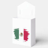 Ballotins Drapeau du Mexique (Ouvert)