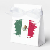 Ballotins Drapeau du Mexique (Verso)