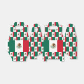 Ballotins Drapeau du Mexique (Déplié)