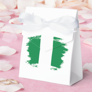Ballotins Drapeau du Nigeria