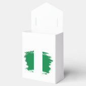 Ballotins Drapeau du Nigeria (Ouvert)