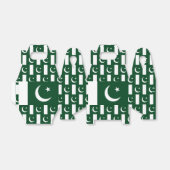 Ballotins Drapeau du Pakistan (Déplié)