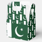Ballotins Drapeau du Pakistan (Ouvert)