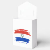 Ballotins drapeau du Paraguay (Ouvert)