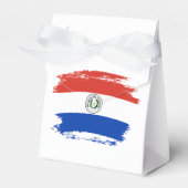 Ballotins drapeau du Paraguay (Verso)