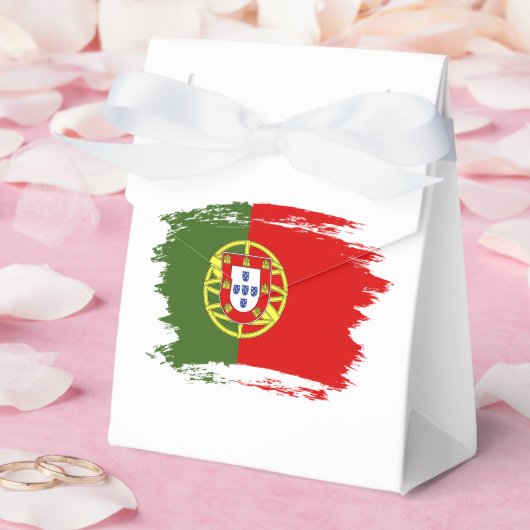 Ballotins Drapeau du Portugal (Mariage)