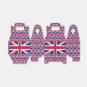 Ballotins Drapeau du Royaume-Uni (Déplié)