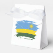 Ballotins Drapeau du Rwanda (Verso)