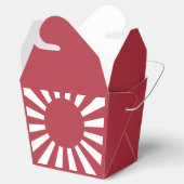 Ballotins Drapeau du soleil levant impérial du Japon, Edo à  (Ouvert)