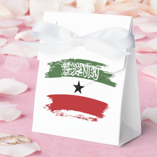 Ballotins Drapeau du Somaliland (Mariage)