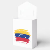 Ballotins Drapeau du Venezuela (Ouvert)