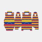 Ballotins Drapeau du Venezuela (Déplié)