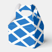 Ballotins Drapeau écossais (Arrière)