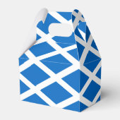 Ballotins Drapeau écossais (Verso)