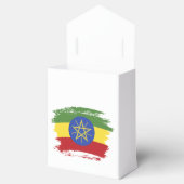 Ballotins Drapeau éthiopien (Ouvert)