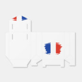 Ballotins drapeau français (Déplié)